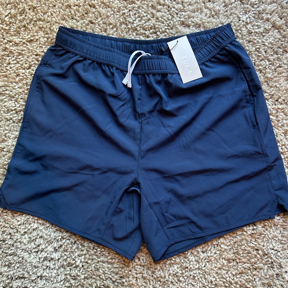 Ptula men’s Everyday Short NWT